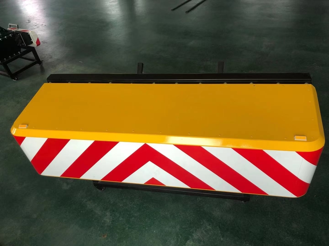 sabit tip tampon cihazı arka koruma HS-80W-LT Otoyol Kazası Zayıflatıcı