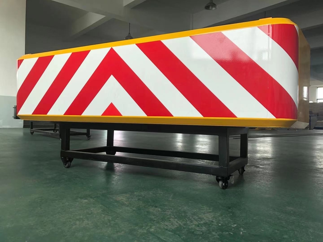 sabit tip tampon cihazı arka koruma HS-80W-LT Otoyol Kazası Zayıflatıcı