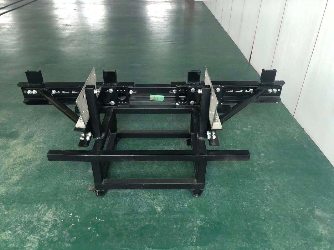 Alüminyum Otoyol TMA Çarpışma Kamyonu Attenuator Kalıcı Performans için Kolay Kurulum