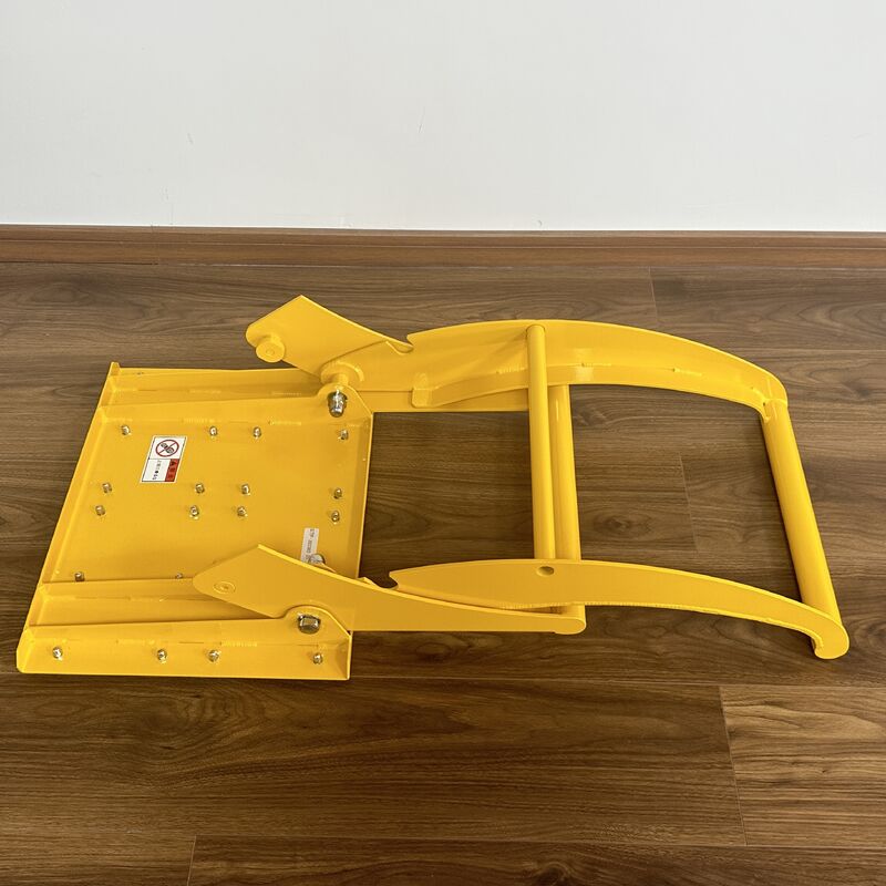 Dayanıklı Hafif Toz Boyalı Katlanabilir Taşınabilir Araç Barikatları Trafik Kontrolü ve Araç Durdurma İçin