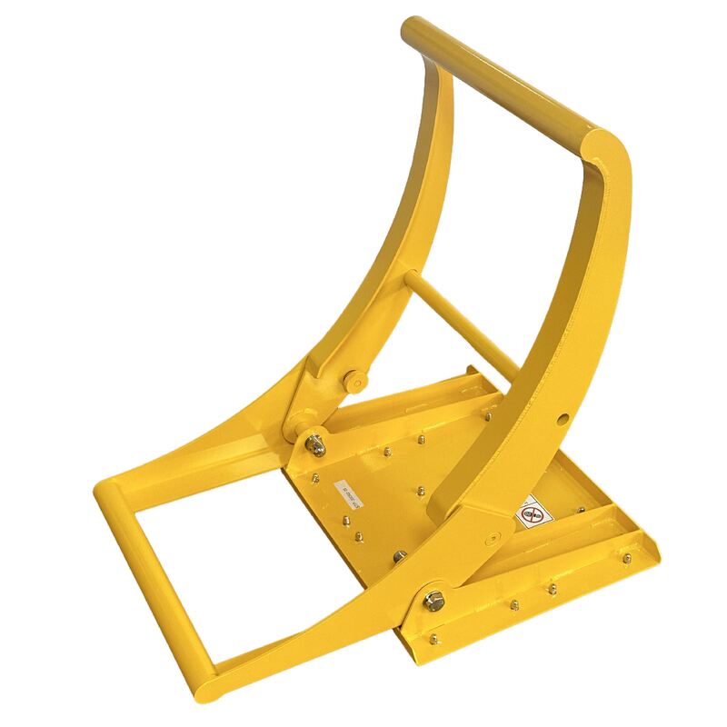 Toz kaplamalı araç barikatları, endüstriyel ortamlar için etkili bariyer çözümleri sunan bükme kaynak teknolojisi