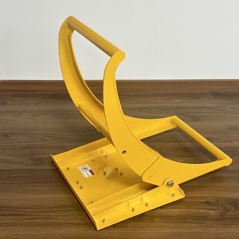 Toz kaplamalı araç barikatları, endüstriyel ortamlar için etkili bariyer çözümleri sunan bükme kaynak teknolojisi