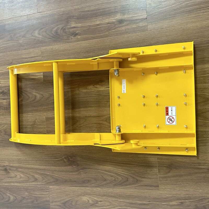 Japonya'da Güvenlik Çözümleri İçin Bükme Kaynak Teknolojisiyle Taşınabilir Araç Barikatları HiTOMARUKUN ile İlgili Sınavlar Yapıldı