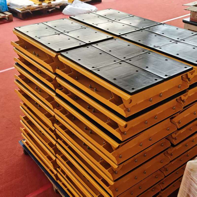 13Trafik yönetimi için kayma karşıt lastik bantlı hafif katlanabilir taşınabilir araç barikatları