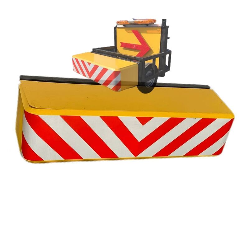 3M Yansıtıcı Film Karayolu Çarpması Zayıflatıcı Yastığı Koruma Tipi