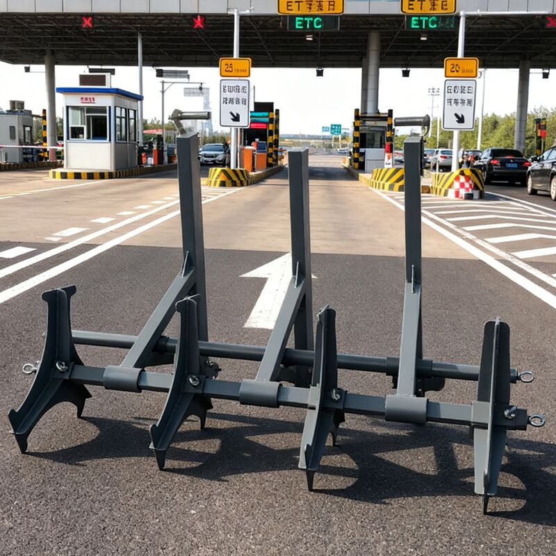 Y Tipi Yapı Terörle Mücadele Alanı İçin 60Kg Mobil Araç Bariyerini Sökme