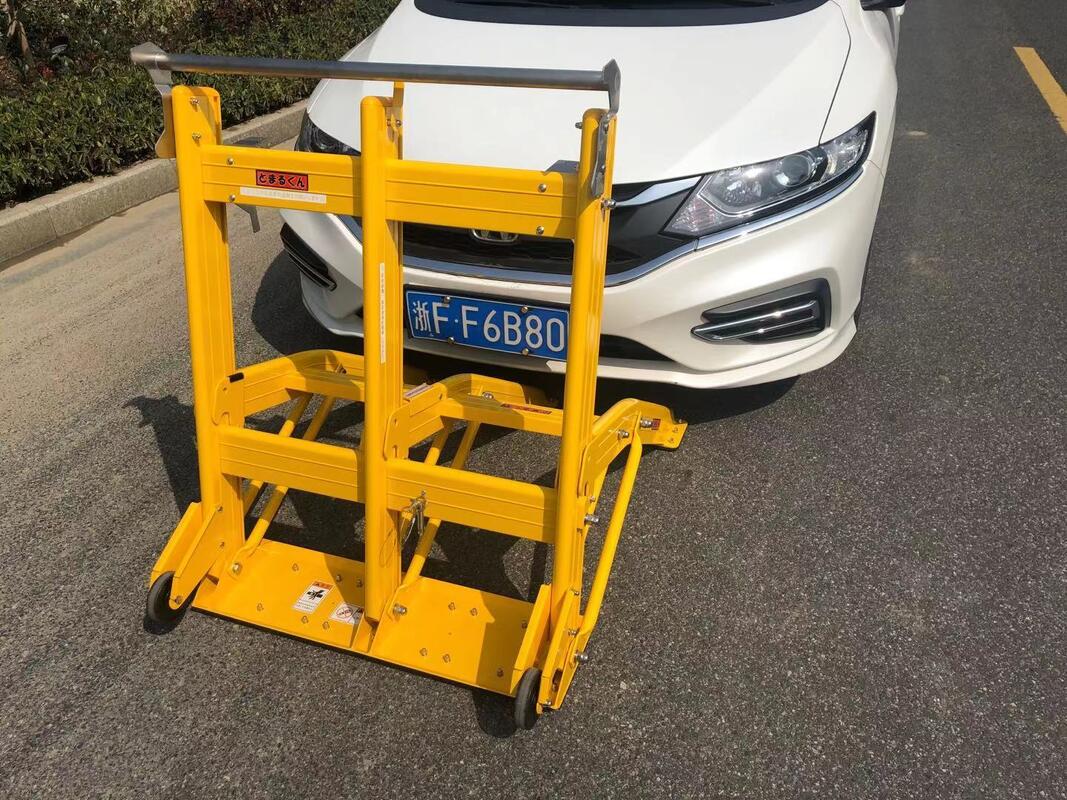 Mobil Araç Engelli taşınabilir araç engelli sistemi, araç erişim kontrolü ve çevre koruması sağlamak için tasarlanmıştır.