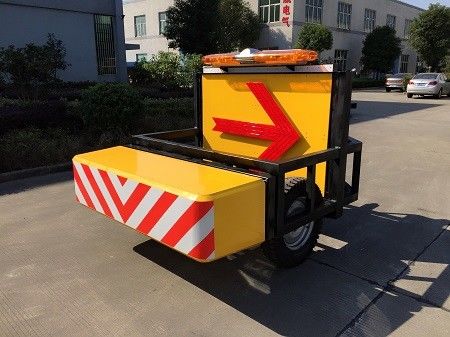 3M Yansıtıcı Film Karayolu Çarpması Zayıflatıcı Yastığı Koruma Tipi