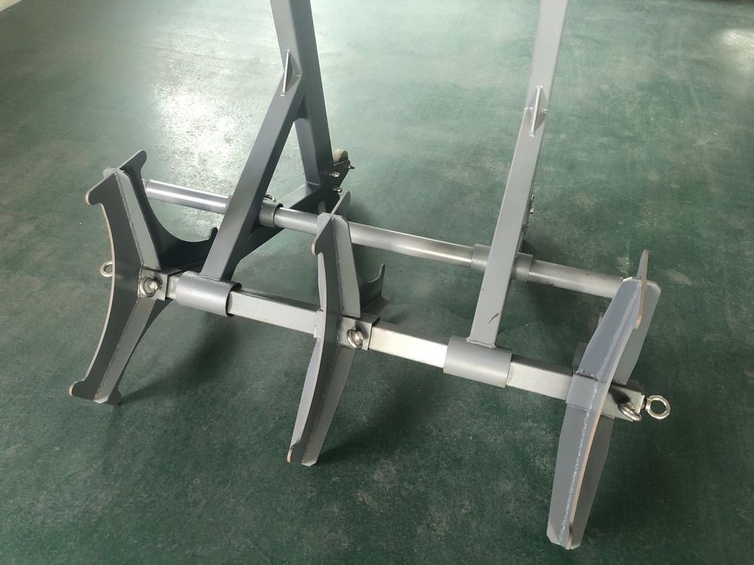 Y Tipi Yapı Kısıtlı Alan Taşınabilir Araç Bariyerleri Özelleştirilmiş 60kg