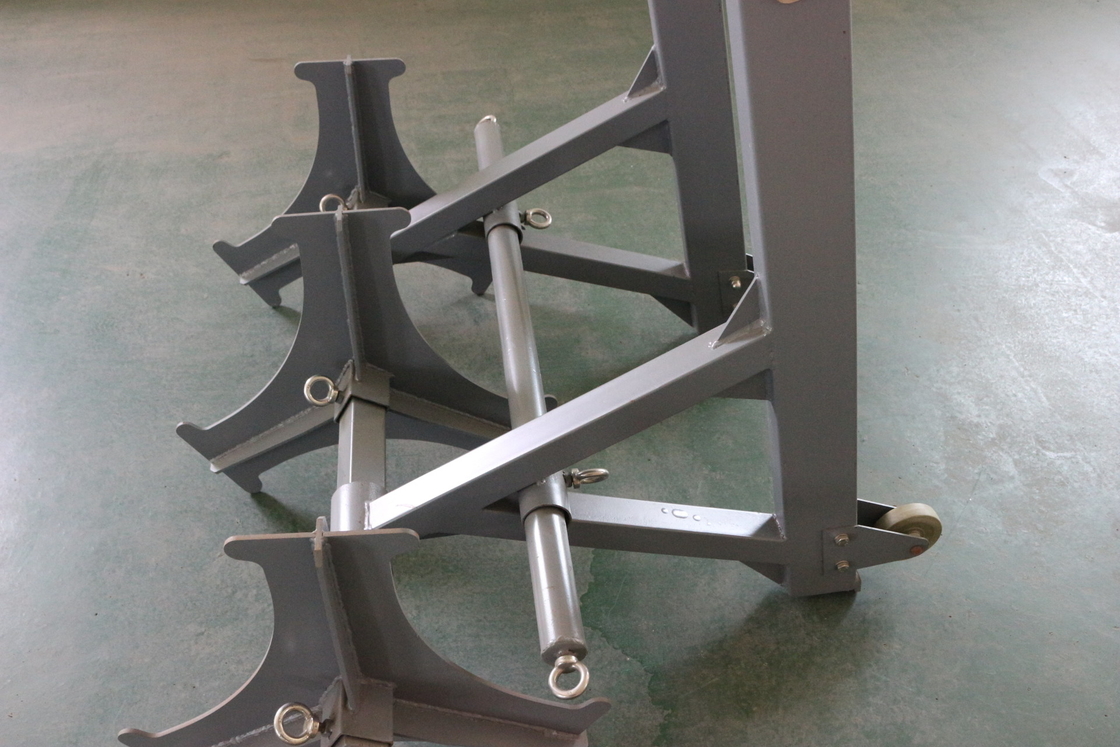 Y Tipi Yapı Terörle Mücadele Alanı İçin 60Kg Mobil Araç Bariyerini Sökme