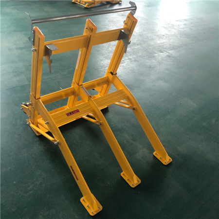 25kg Elektrostatik Boyalı Katlanabilir Taşınabilir Araç Barikatı - Çarpışma Önleyici Güvenlik