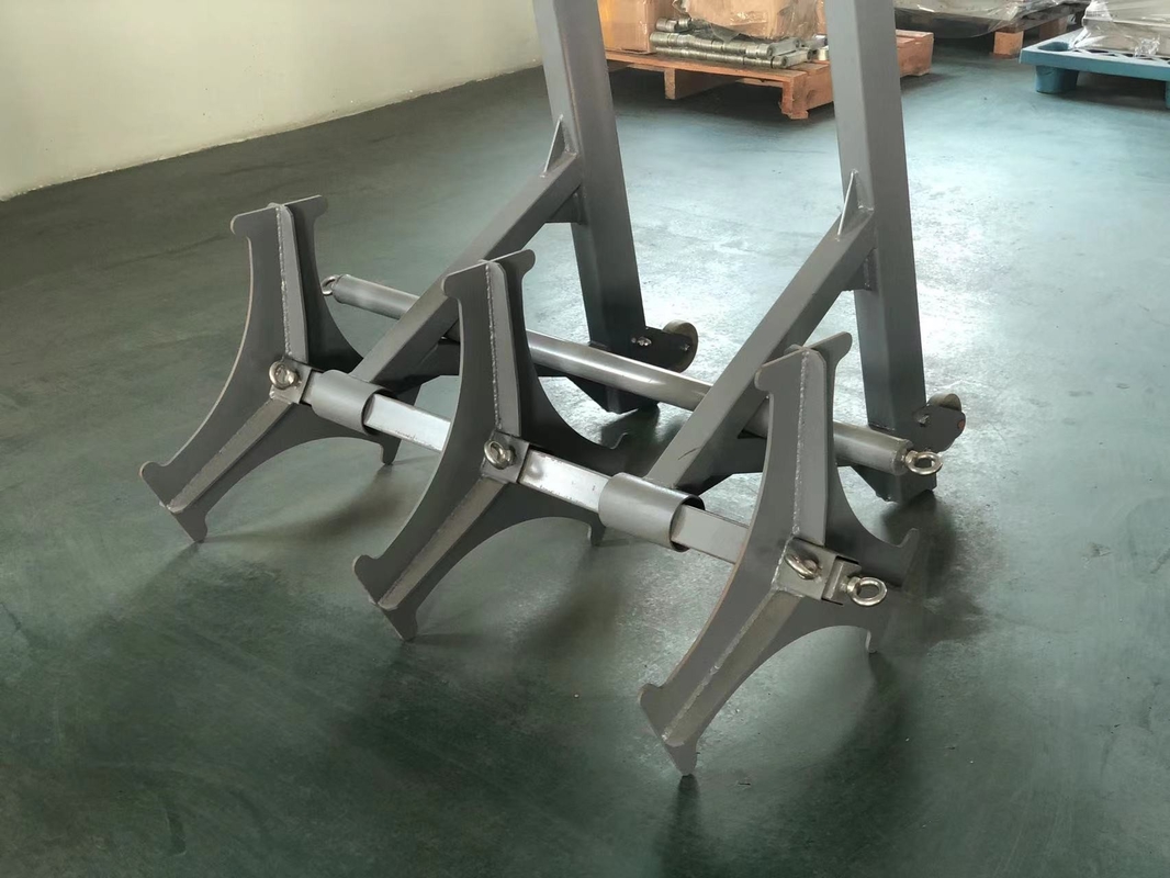 Y Tipi Yapı Terörle Mücadele Alanı İçin 60Kg Mobil Araç Bariyerini Sökme