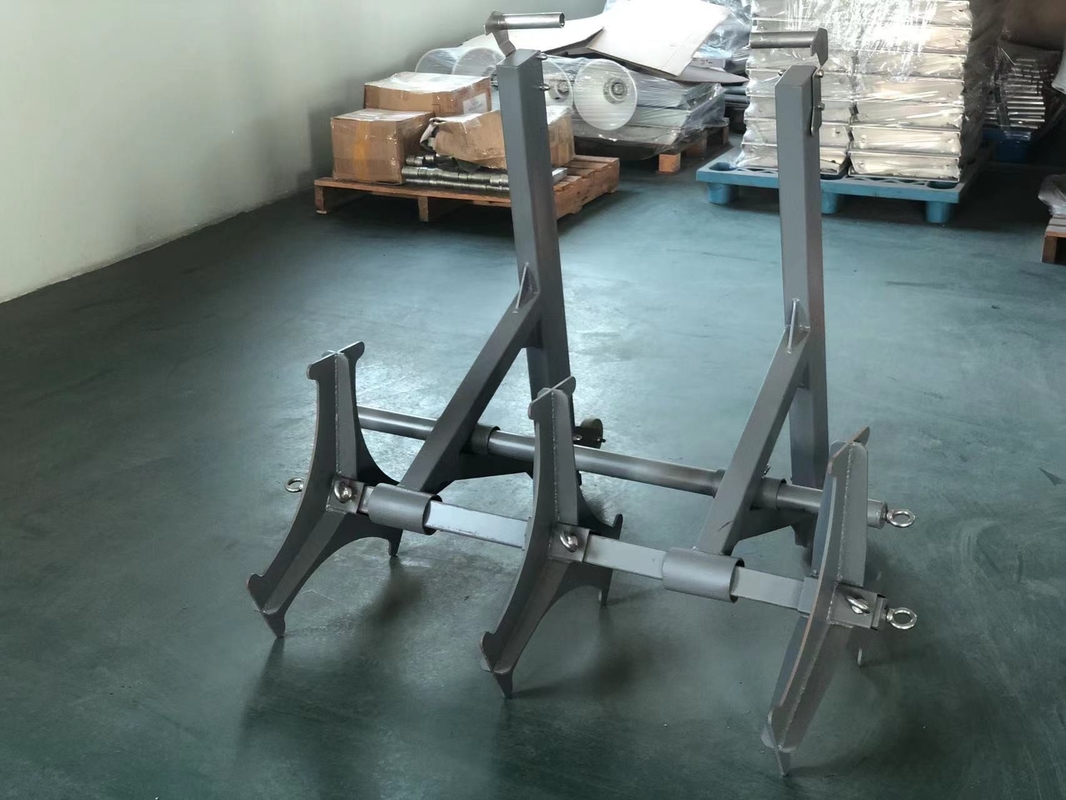 Elektrostatik Püskürtme Araba Güvenlik Bariyerleri 60kg Y Tipi Yapı