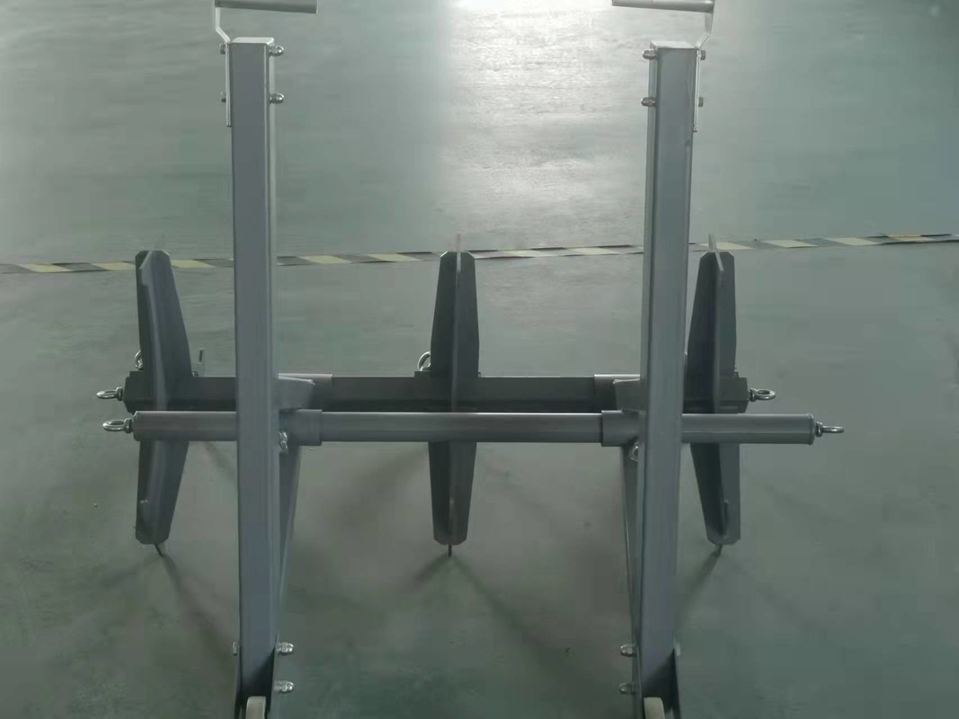 Elektrostatik Püskürtme Araba Güvenlik Bariyerleri 60kg Y Tipi Yapı