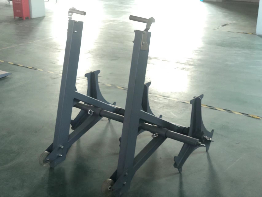 Elektrostatik Püskürtme Araba Güvenlik Bariyerleri 60kg Y Tipi Yapı