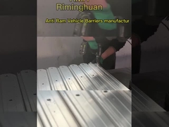 Anti Ram Araç Bariyerleri İmalatı