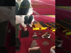 yol güvenliği bariyerleri üretken süreç