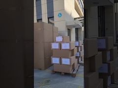 Packing and Shipping of One Full Container Load (FCL)