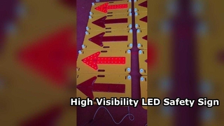 LED Işıklı Ok Tahtalarının Test Edilmesi ve Paketlenmesi